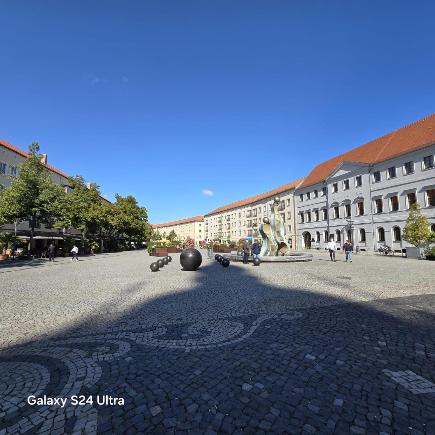 City Apart - Fewo Klimaanlage Whirpool Panoramafenster 5 Personen Kulturdenkmal Dessau-Rosslau Екстериор снимка